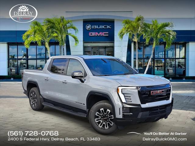 2026 GMC Sierra Extended Range Elevation for sale in Delray Beach, FL