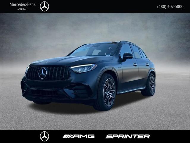 2026 Mercedes-Benz GLC 4MATIC for sale in Gilbert, AZ