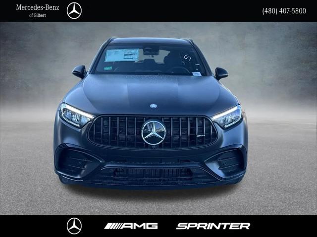 2026 Mercedes-Benz GLC 4MATIC