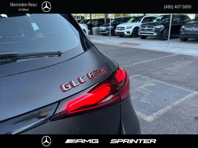 2026 Mercedes-Benz GLC 4MATIC