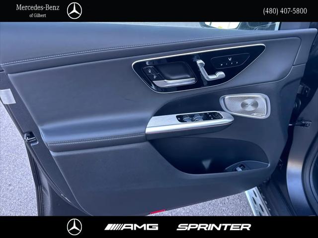 2026 Mercedes-Benz GLC 4MATIC