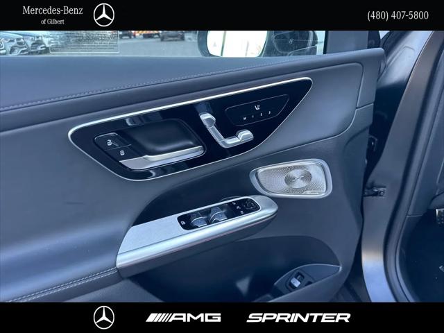 2026 Mercedes-Benz GLC 4MATIC