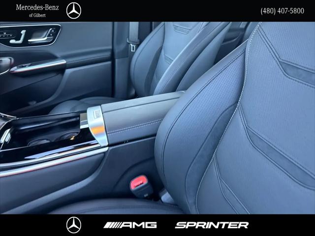 2026 Mercedes-Benz GLC 4MATIC