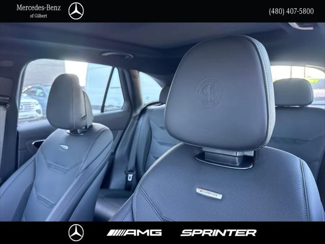 2026 Mercedes-Benz GLC 4MATIC
