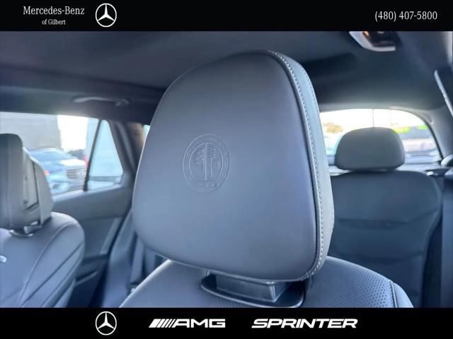 2026 Mercedes-Benz GLC 4MATIC