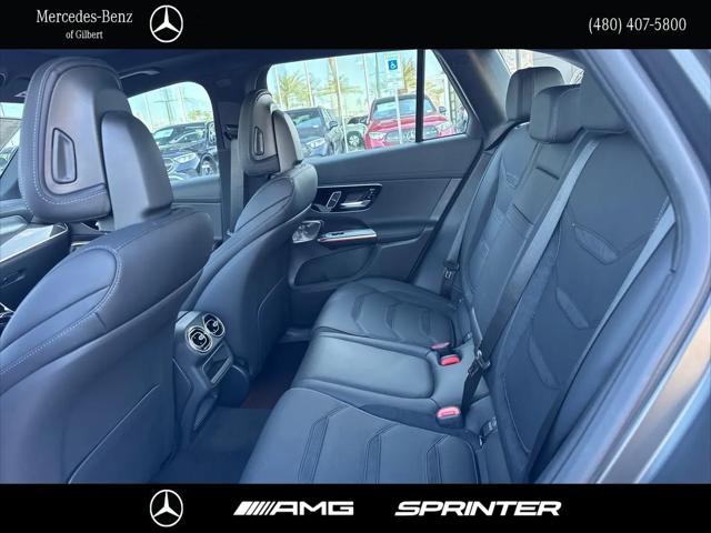 2026 Mercedes-Benz GLC 4MATIC