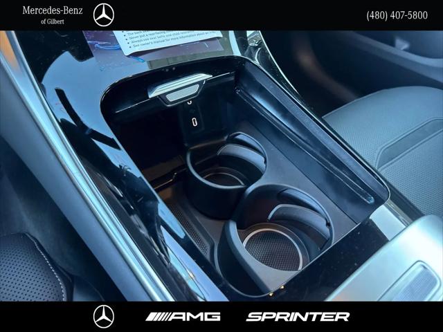 2026 Mercedes-Benz GLC 4MATIC