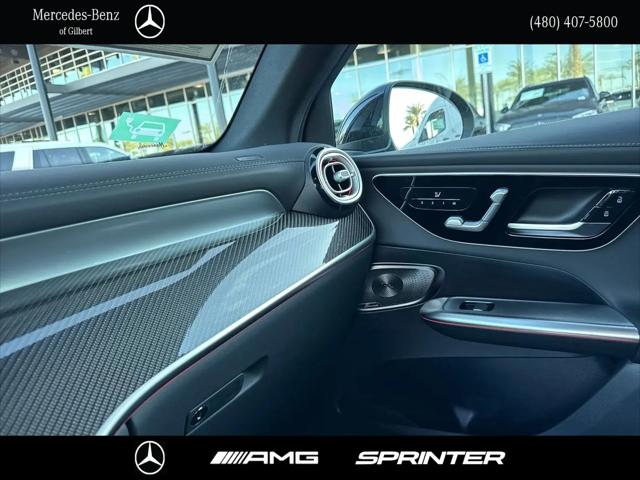 2026 Mercedes-Benz GLC 4MATIC