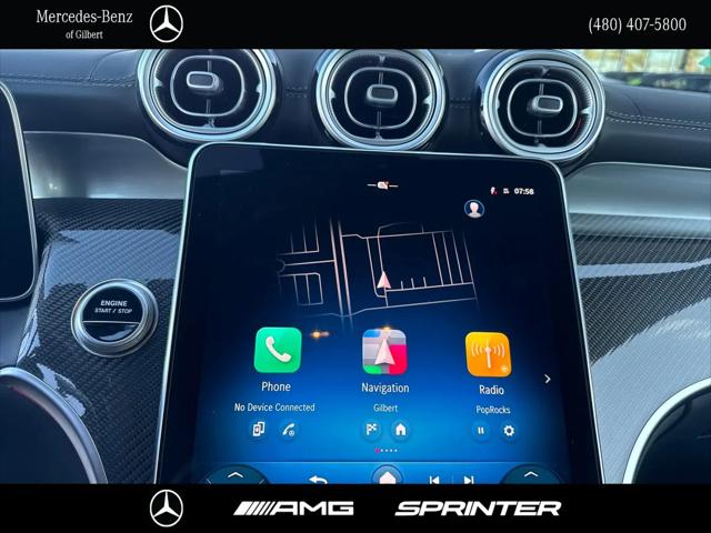 2026 Mercedes-Benz GLC 4MATIC