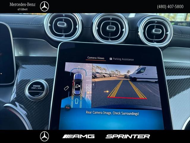 2026 Mercedes-Benz GLC 4MATIC