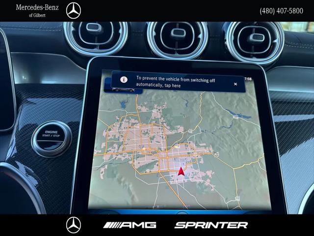2026 Mercedes-Benz GLC 4MATIC