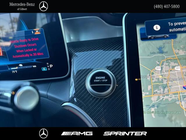 2026 Mercedes-Benz GLC 4MATIC