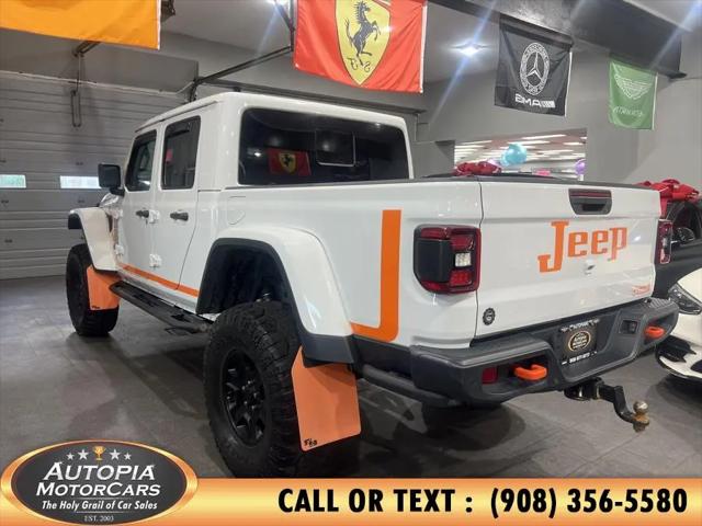 2020 Jeep Gladiator Sport