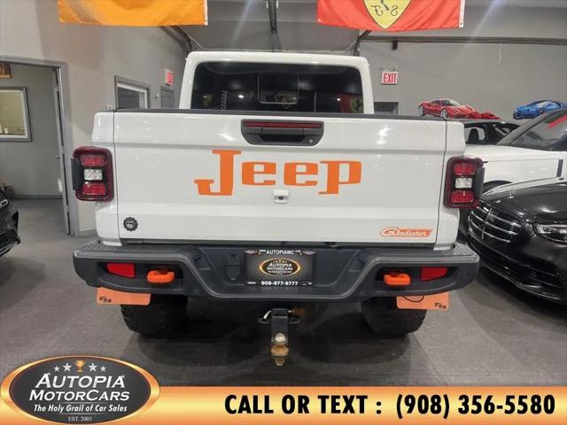 2020 Jeep Gladiator Sport