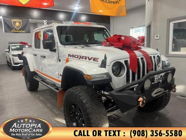 2020 Jeep Gladiator Sport