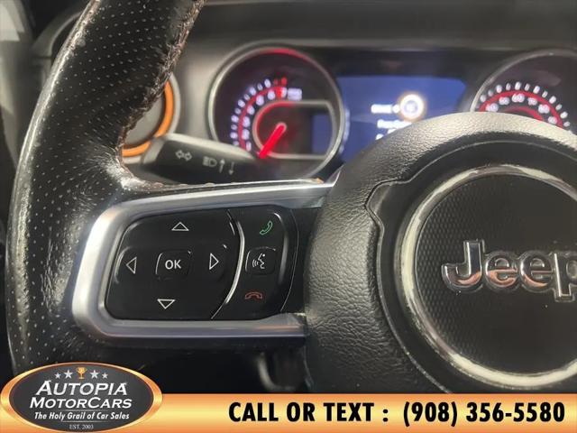 2020 Jeep Gladiator Sport
