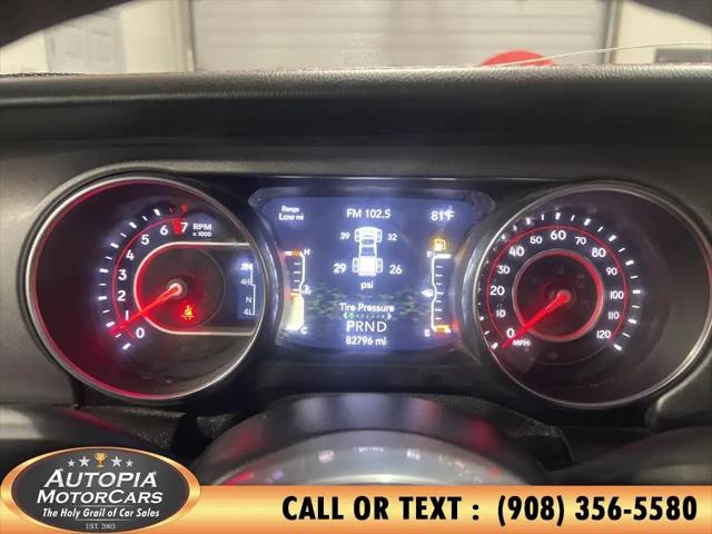 2020 Jeep Gladiator Sport