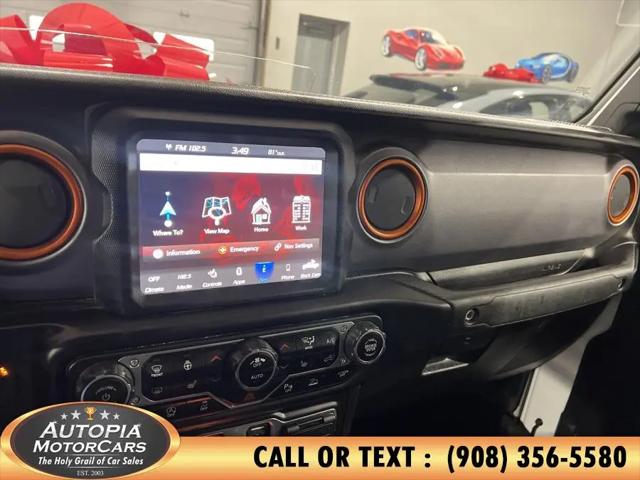 2020 Jeep Gladiator Sport