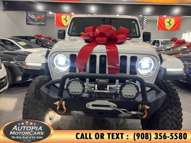 2020 Jeep Gladiator Sport
