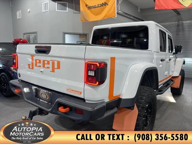2020 Jeep Gladiator Sport