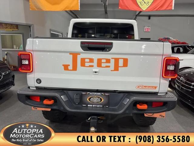 2020 Jeep Gladiator Sport