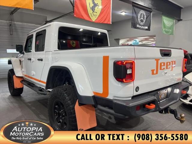 2020 Jeep Gladiator Sport