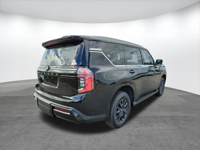 2026 Nissan Armada SV