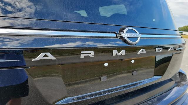 2026 Nissan Armada SV