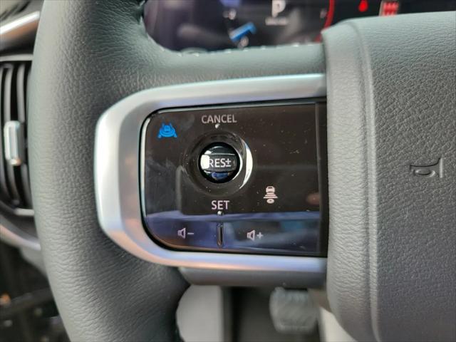 2026 Nissan Armada SV