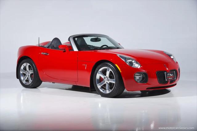 2007 Pontiac Solstice GXP for sale in Farmingdale, NY