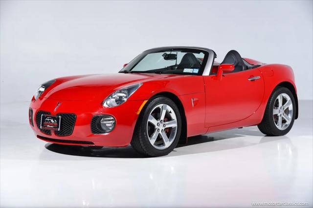 2007 Pontiac Solstice GXP