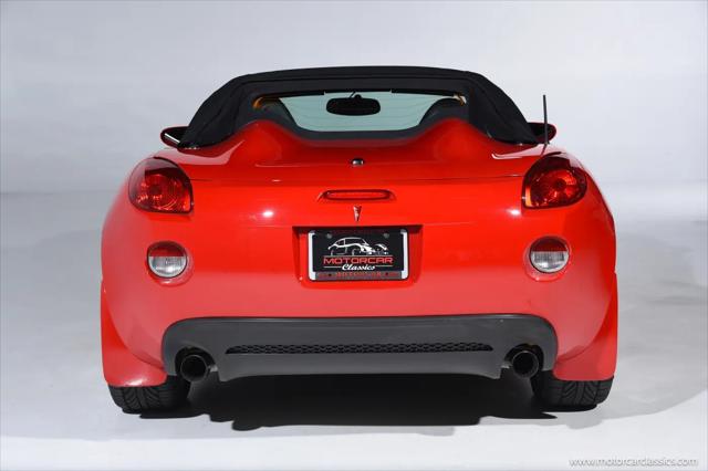 2007 Pontiac Solstice GXP