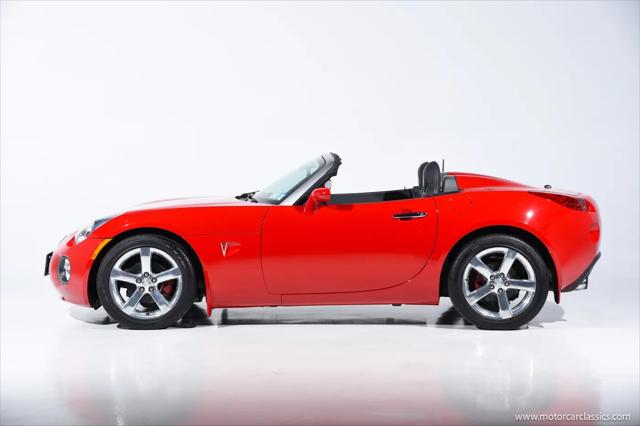 2007 Pontiac Solstice GXP
