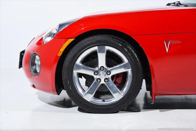 2007 Pontiac Solstice GXP