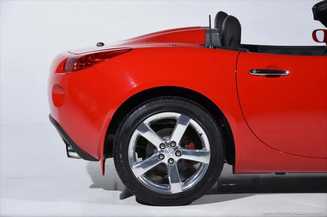 2007 Pontiac Solstice GXP