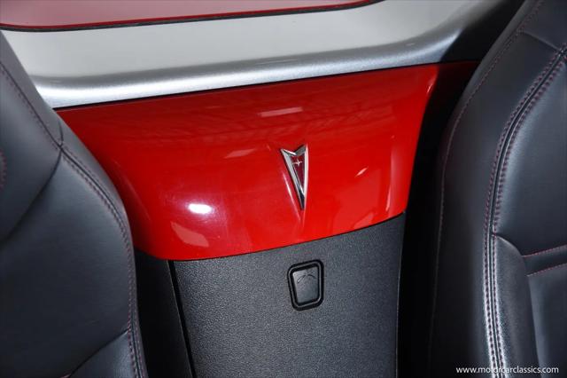 2007 Pontiac Solstice GXP