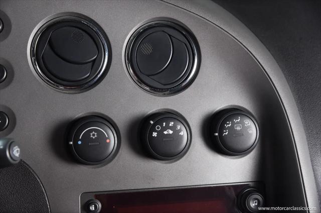 2007 Pontiac Solstice GXP