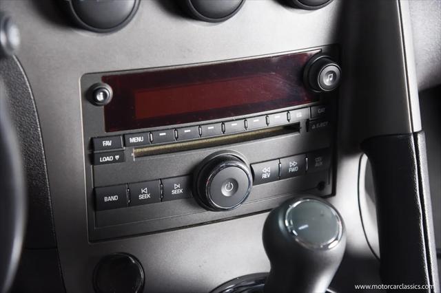 2007 Pontiac Solstice GXP