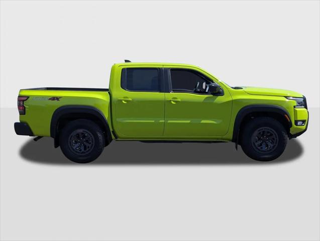 2026 Nissan Frontier Crew Cab PRO-4X 4x4