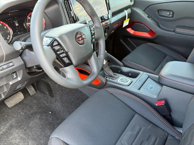 2026 Nissan Frontier Crew Cab PRO-4X 4x4