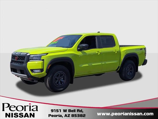 2026 Nissan Frontier Crew Cab PRO-4X 4x4 for sale in Peoria, AZ