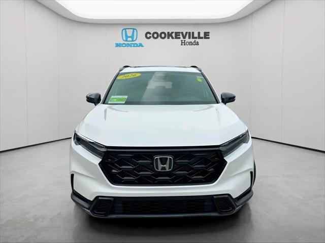 2026 Honda CR-V Hybrid AWD Sport-L