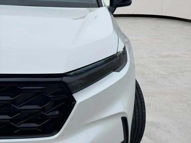 2026 Honda CR-V Hybrid AWD Sport-L