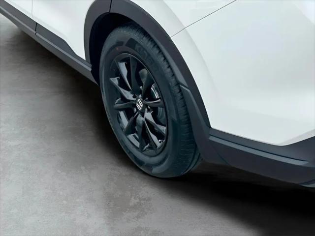 2026 Honda CR-V Hybrid AWD Sport-L