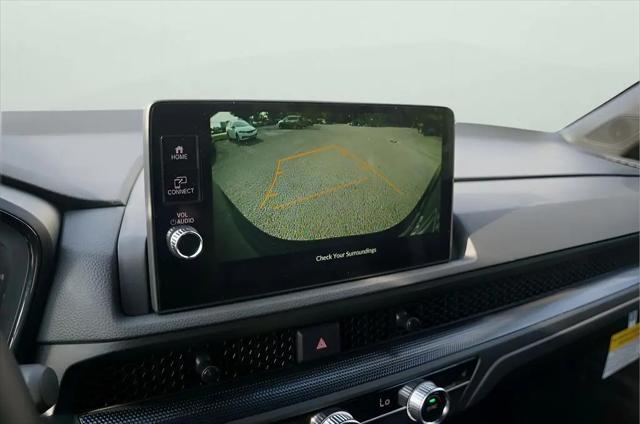 2026 Honda CR-V Hybrid AWD Sport-L