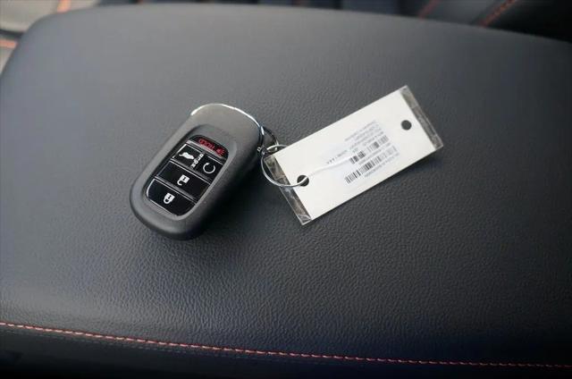 2026 Honda CR-V Hybrid AWD Sport-L