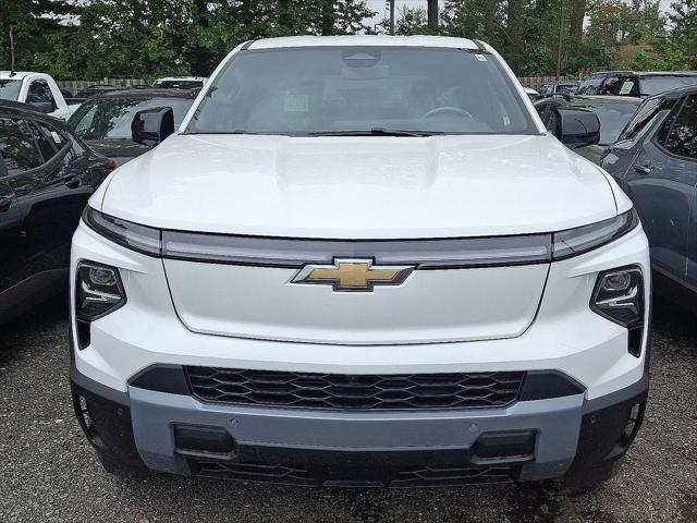 2026 Chevrolet Silverado EV LT - Standard Range 4WD