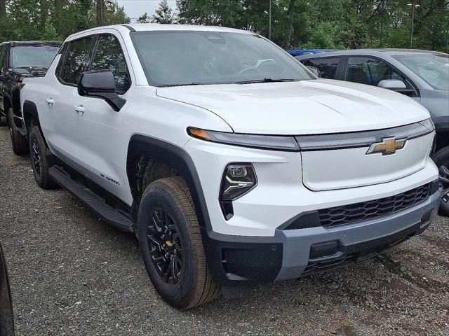2026 Chevrolet Silverado EV LT - Standard Range 4WD