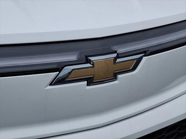 2026 Chevrolet Silverado EV LT - Standard Range 4WD