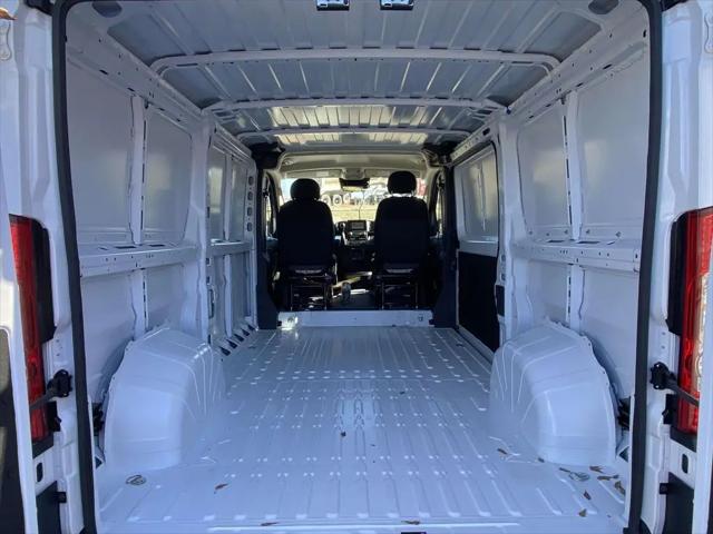2026 Ram ProMaster Cargo Van Tradesman High Roof 136" WB w/Pass Seat